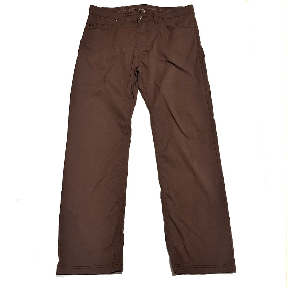 PrAna Brion Slim Fit Hiking Pants
